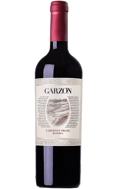 Vinho Garzon Reserva Cabernet Franc