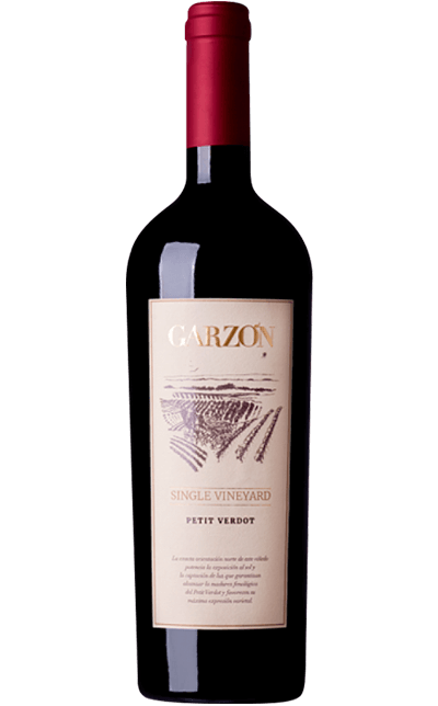 Vinho Garzon Single Vineyard Petit Verdot
