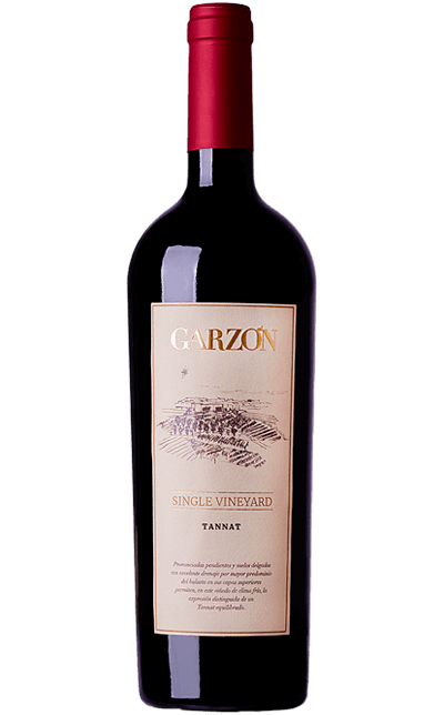 Vinho Garzon Single Vineyard Tannat