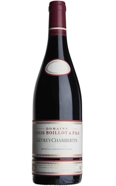 Vinho Gevrey Chambertin Les Evocelles Louis Boillot