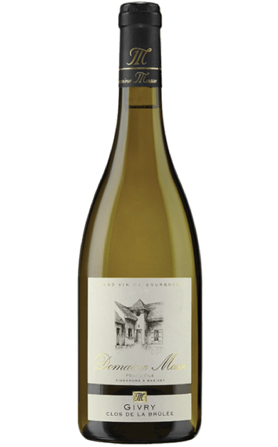 Vinho Givry Clos de la Brulee Masse