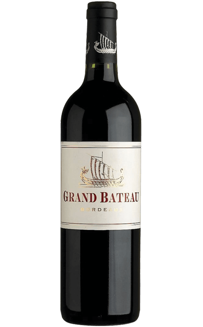 Vinho Grand Bateau Rouge AOC