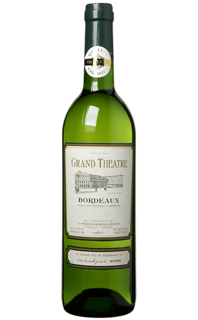 Vinho Grand Theatre Blanc AOC