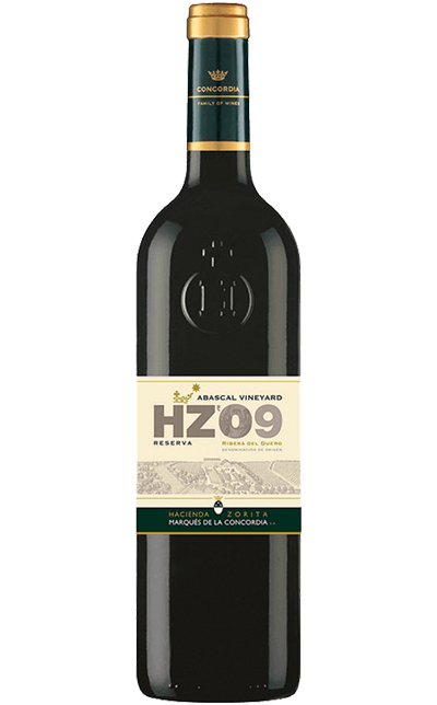 Vinho Hacienda Zorita Abascal Reserva