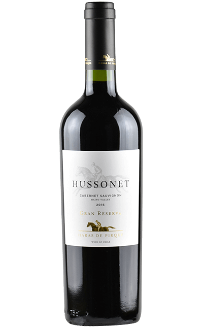 Vinho Haras de Pirque Gran Reserva Hussonet