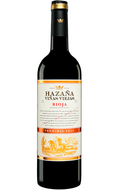 Vinho Hazana Rioja Vinas Viejas