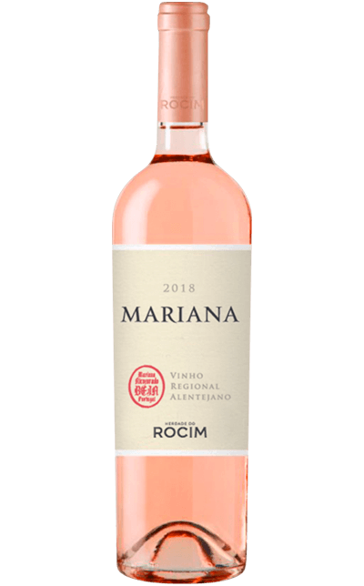 Vinho Herdade do Rocim Mariana Rose