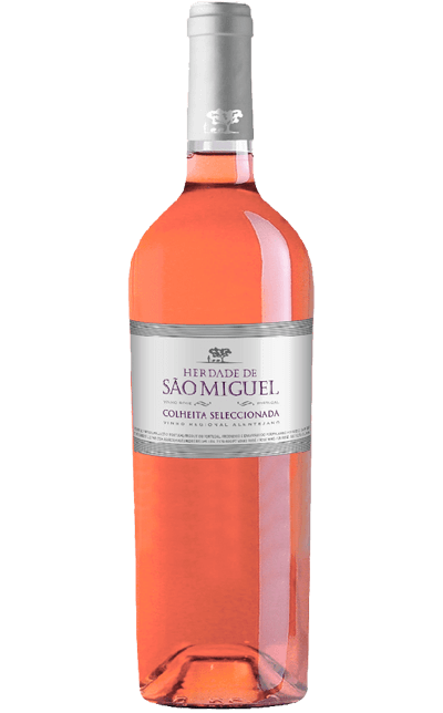 Vinho Herdade São Miguel Colheita Selecionada Rose