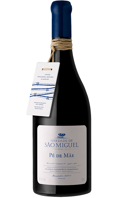 Vinho Herdade São Miguel Pé De Mãe