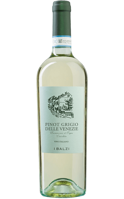Vinho I Balzi Pinot Grigio Delle Venezie DOC