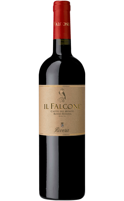 Vinho Il Falcone Riserva