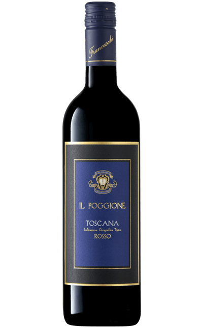 Vinho Il Poggione Rosso di Toscana