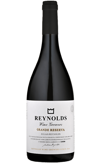 Vinho Julian Reynolds Grande Reserva