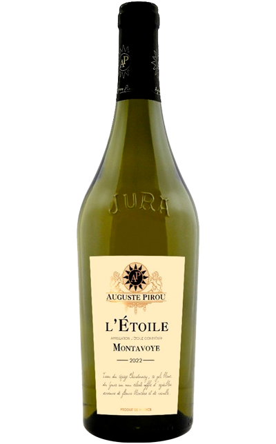 Vinho l Etoile Montavoye Auguste Pirou