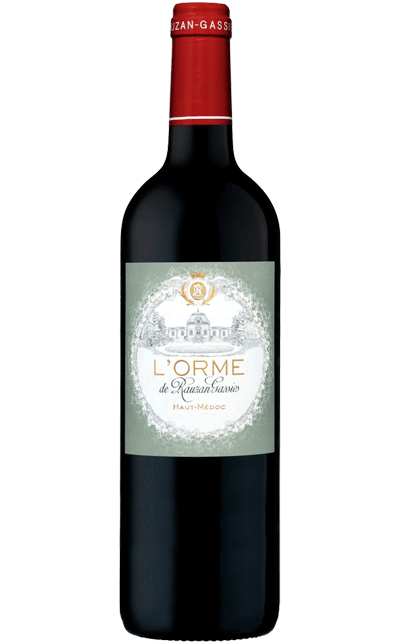 Vinho L 'Orme de Rauzan Gassies
