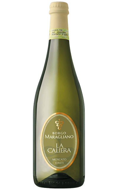 Vinho La Caliera Moscato Dasti DOCG