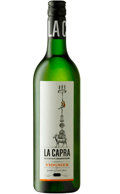Vinho La Capra Viognier