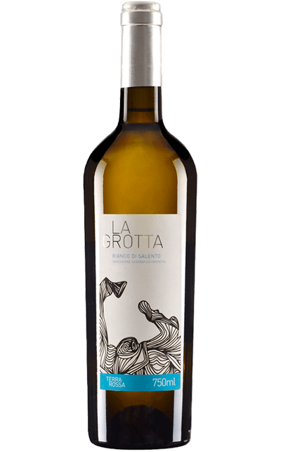 Vinho La Grotta Bianco di Salento IGP