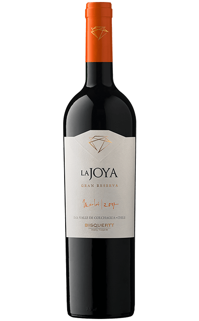 Vinho La Joya Gran Reserva Merlot