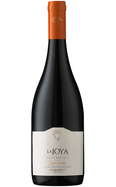 Vinho La Joya Gran Reserva Syrah