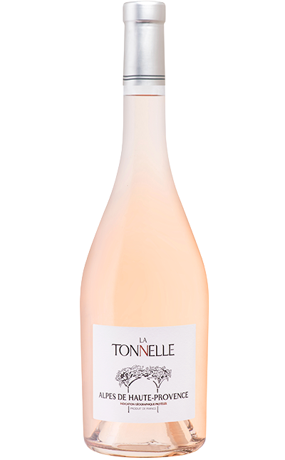 Vinho La Tonnelle Provence Rose
