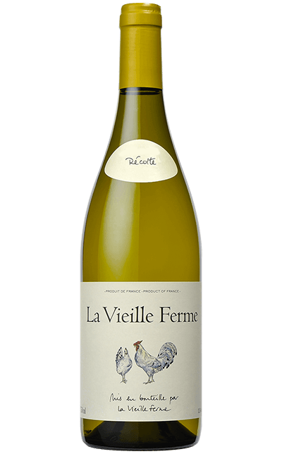 Vinho La Vieille Ferme Blanc