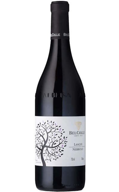 Vinho Langhe Nebbiolo Bel Colle