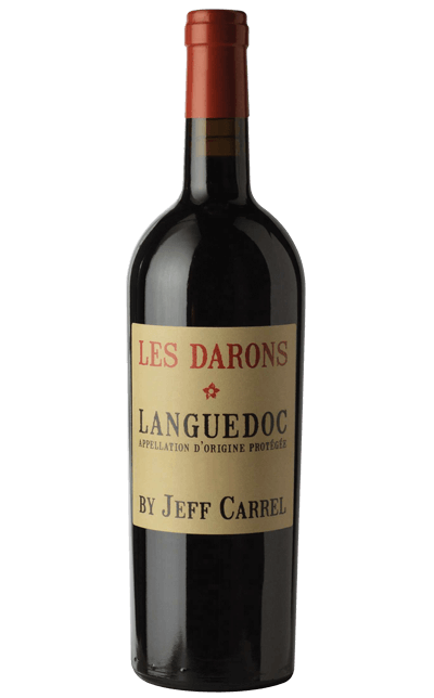 Vinho Les Darons Languedoc by Jeff Carrel