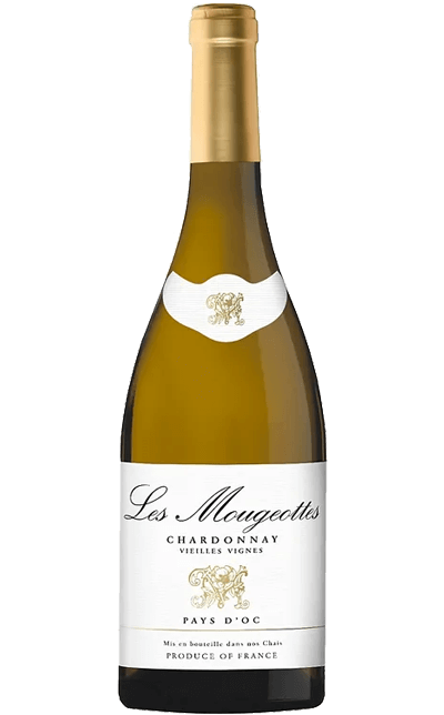 Vinho Les Mougeottes Chardonnay