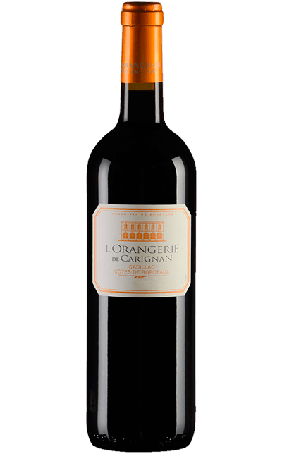 Vinho LOrangerie de Carignan