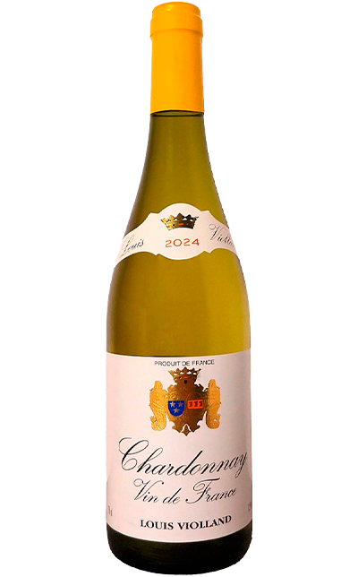 Vinho Louis Violland Chardonnay