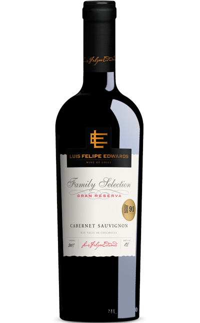 Vinho Luis Felipe Edwards Gran Reserva Cabernet Sauvignon