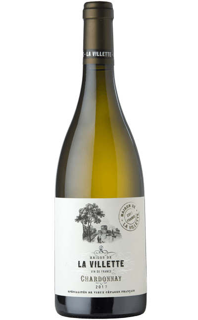 Vinho Maison de La Villette Chardonnay