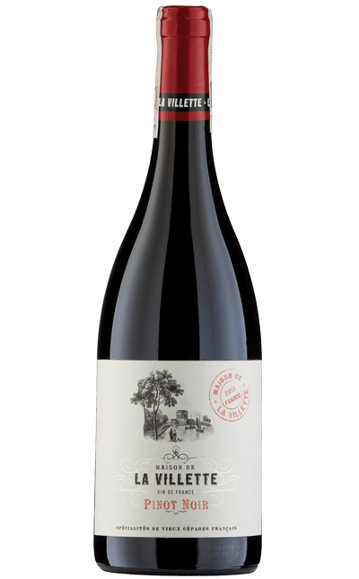 Vinho Maison de La Villette Pinot Noir
