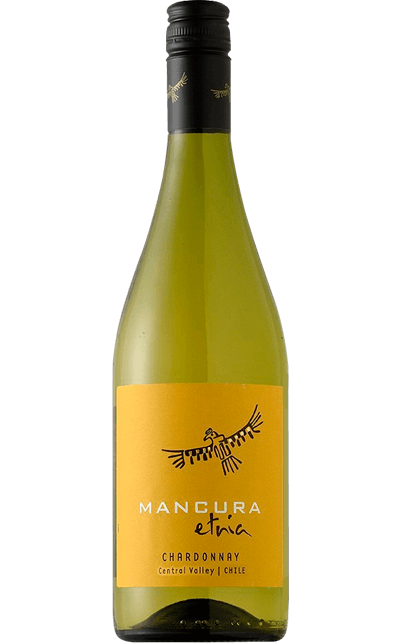 Vinho Mancura Etnia Chardonnay