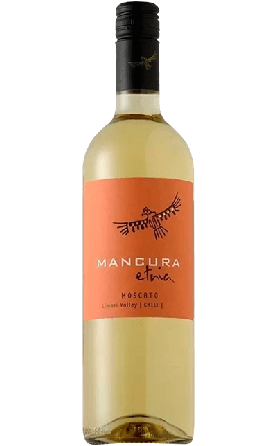 Vinho Mancura Etnia Moscato
