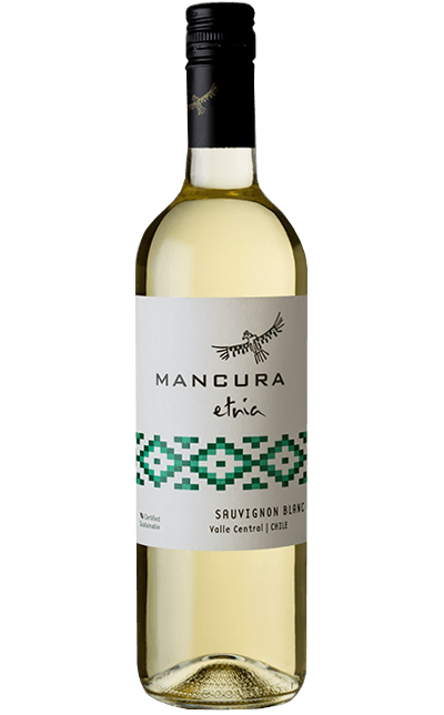 Vinho Mancura Etnia Sauvignon Blanc