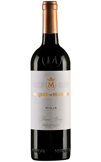 Vinho Marques de Murrieta Reserva