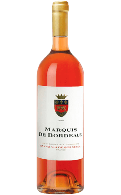 Vinho Marquis de Bordeux Rose