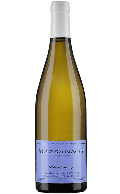 Vinho Marsannay Blanc Sylvain Pataille