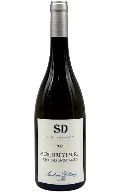 Vinho Mercurey 1er Cru Rouge Clos des Montaigus Sandrine Deletang