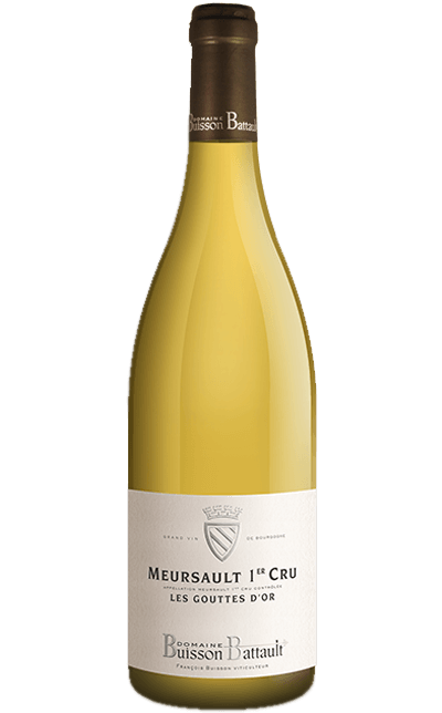 Vinho Meursault 1er Cru Gouttes D Or Buisson Battault