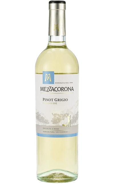 Vinho Mezzacorona Pinot Grigio