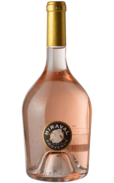 Vinho Miraval Cotes de Provence Rose