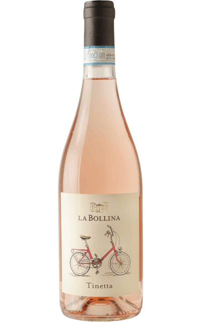 Vinho Monferrato Rose Tinetta La Bollina