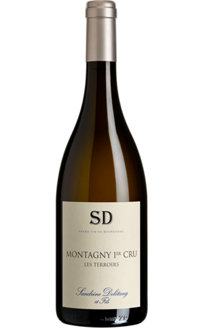 Vinho Montagny 1er Cru Les Terroirs Blanc Sandrine Deletang