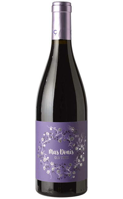 Vinho Montsant Capcanes Mas Donis Barrica Old Vines