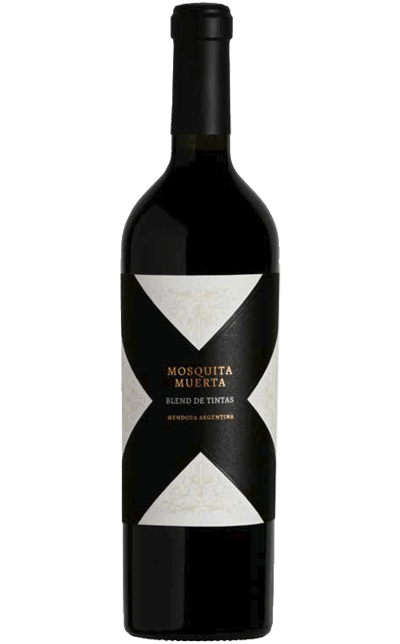 Vinho Mosquita Muerta Blend de Tintas