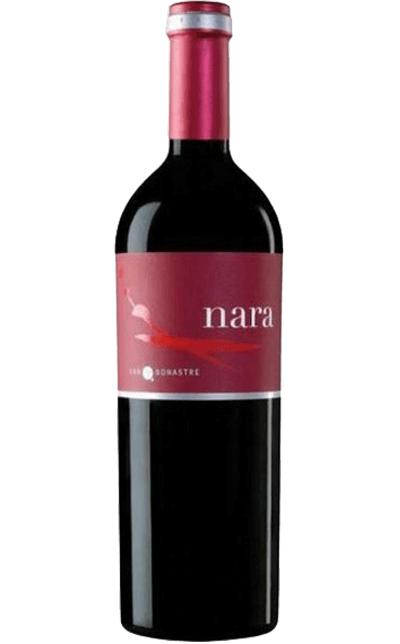 Vinho Nara Can Bonastre