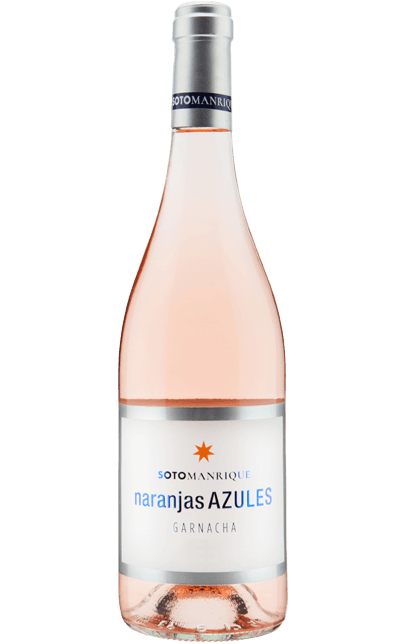 Vinho Naranjas Azules Garnacha